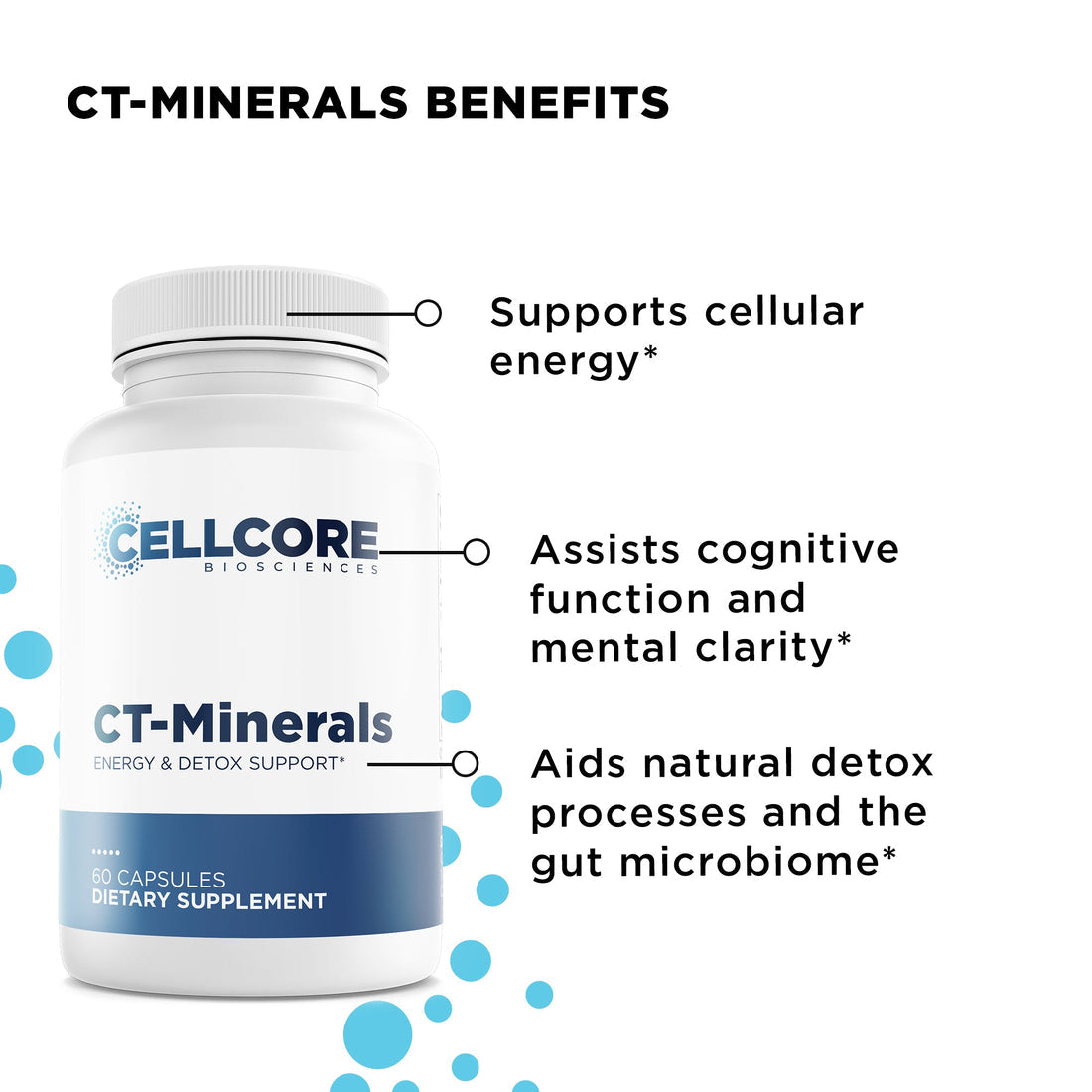 cellcore advanced myc support kit