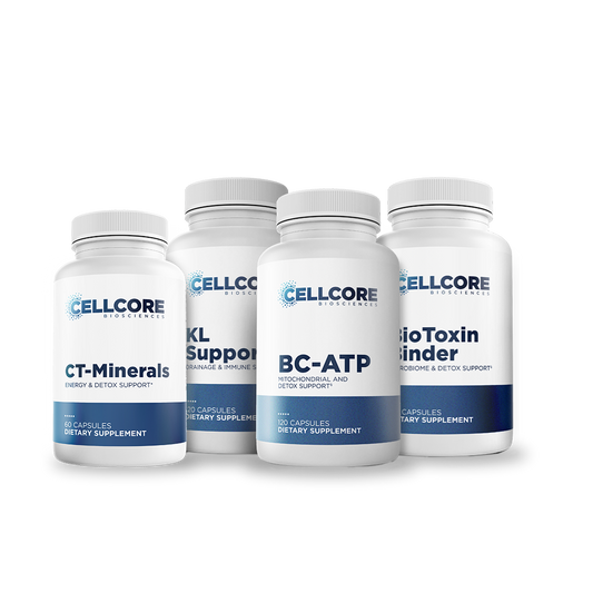 cellcore foundational protocol step 1
