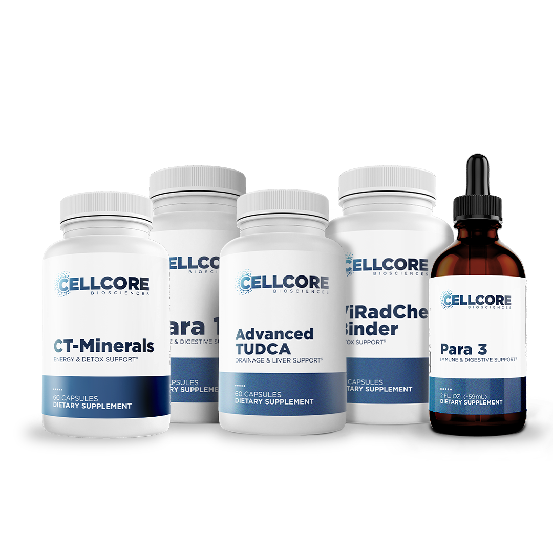 cellcore foundational protocol step 3