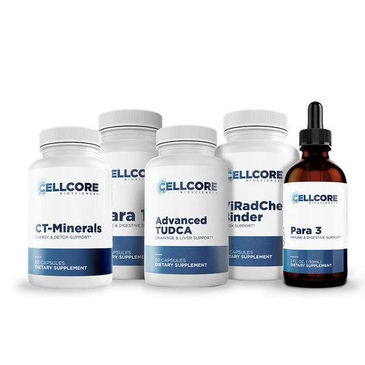 cellcore foundational protocol step 3