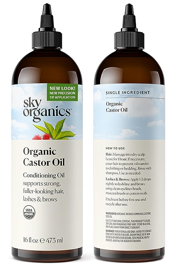 organic castor oil