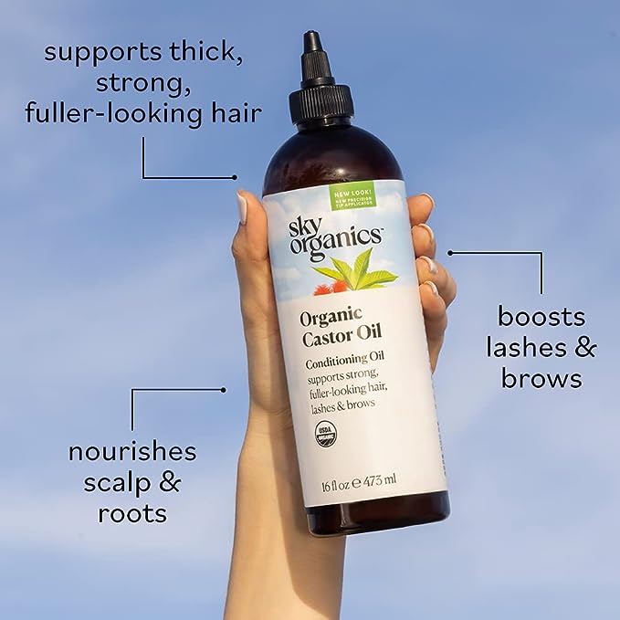organic castor oil