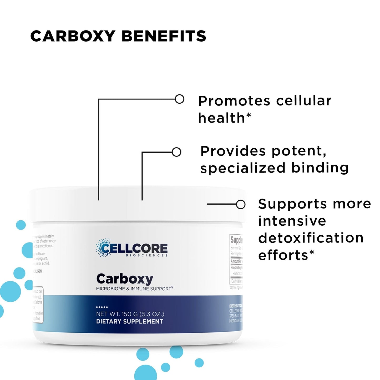 cellcore advanced myc support kit