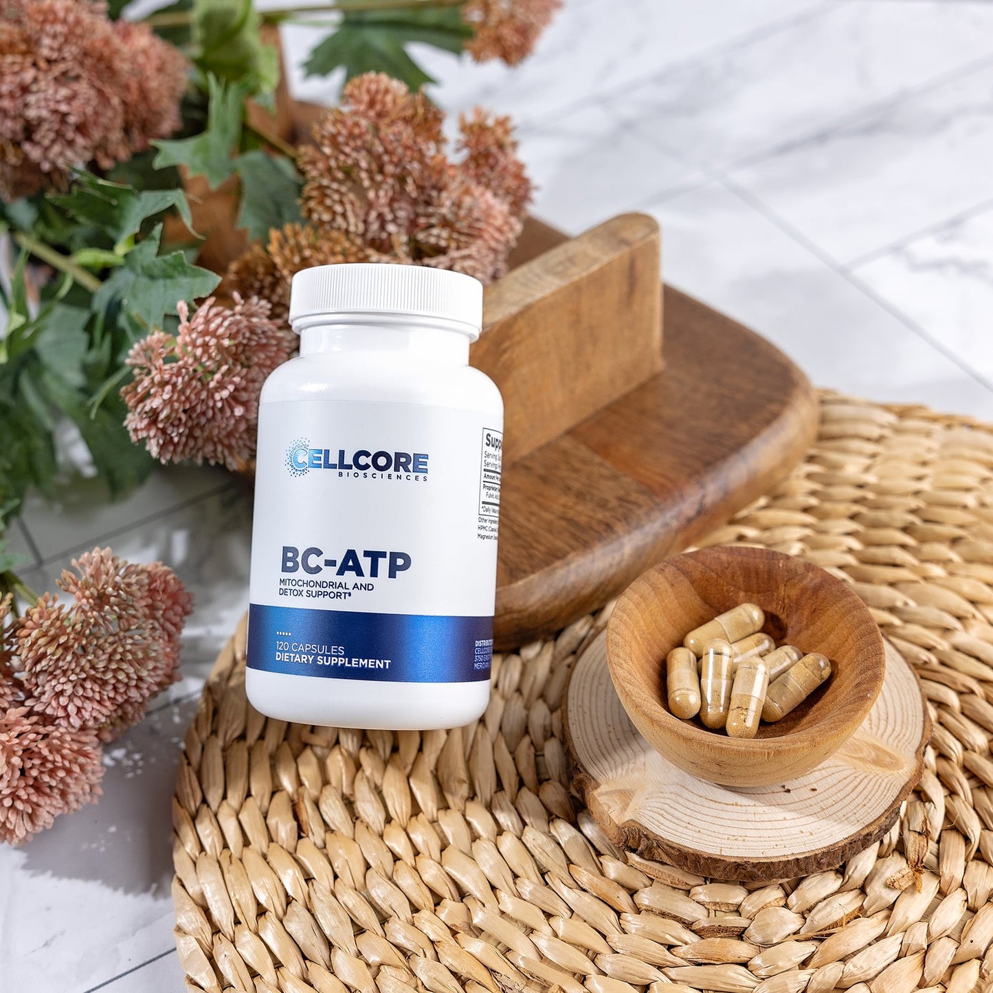BC-ATP | mitochondria supplement