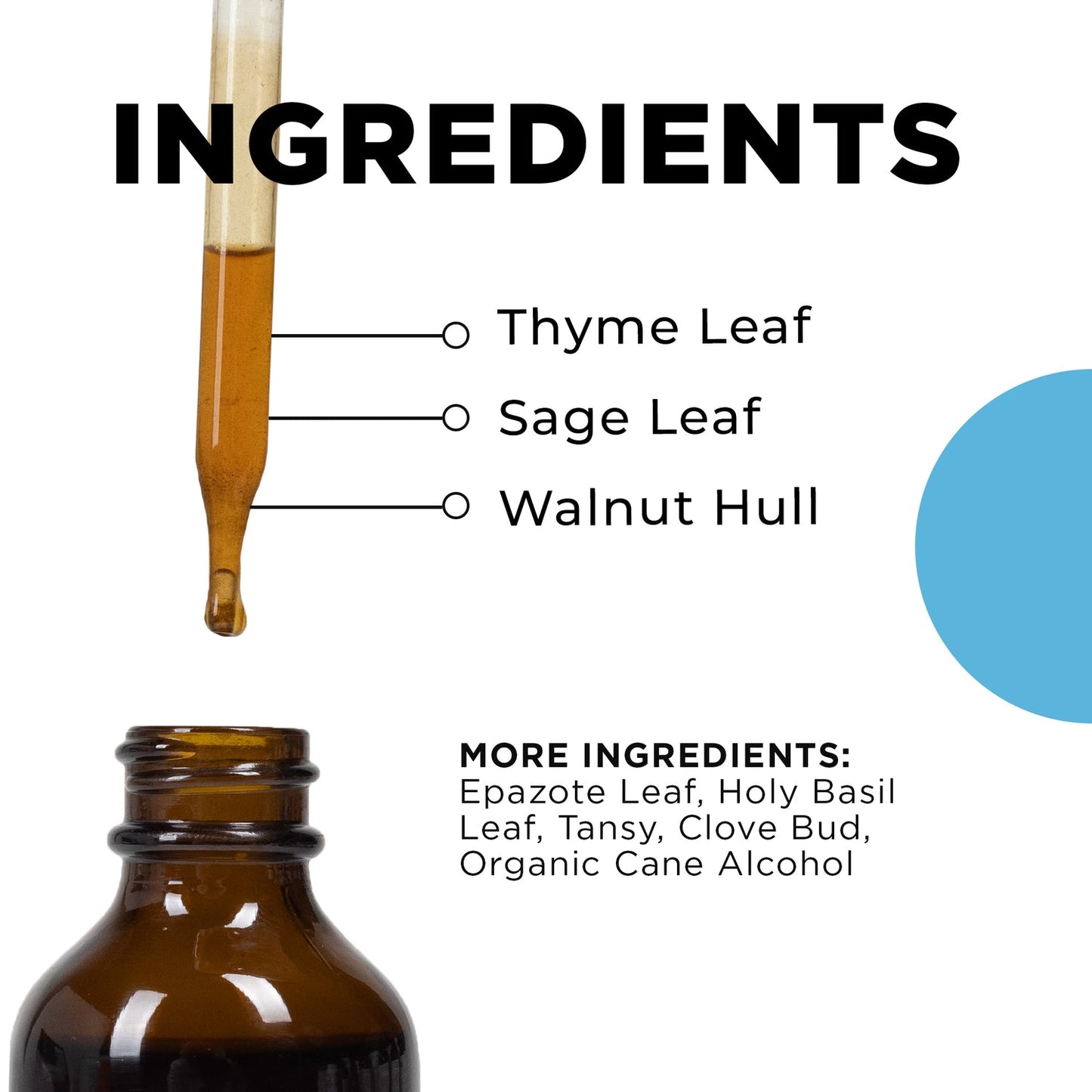 herbal tinctures