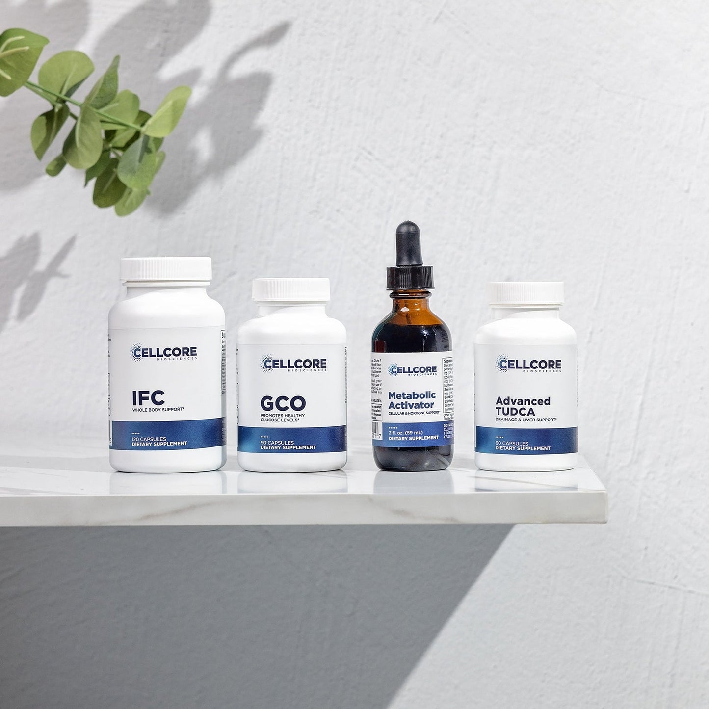 cellcore metabolic support kit