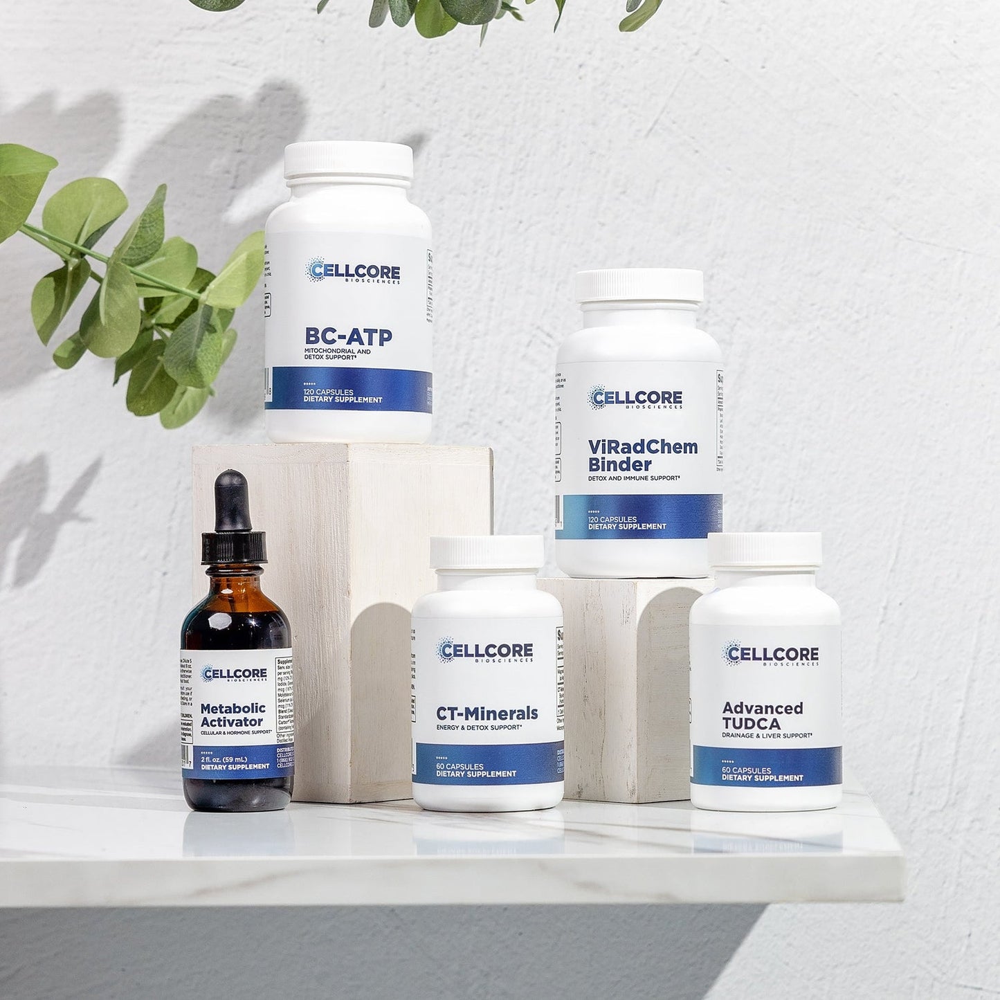cellcore optimize a kit