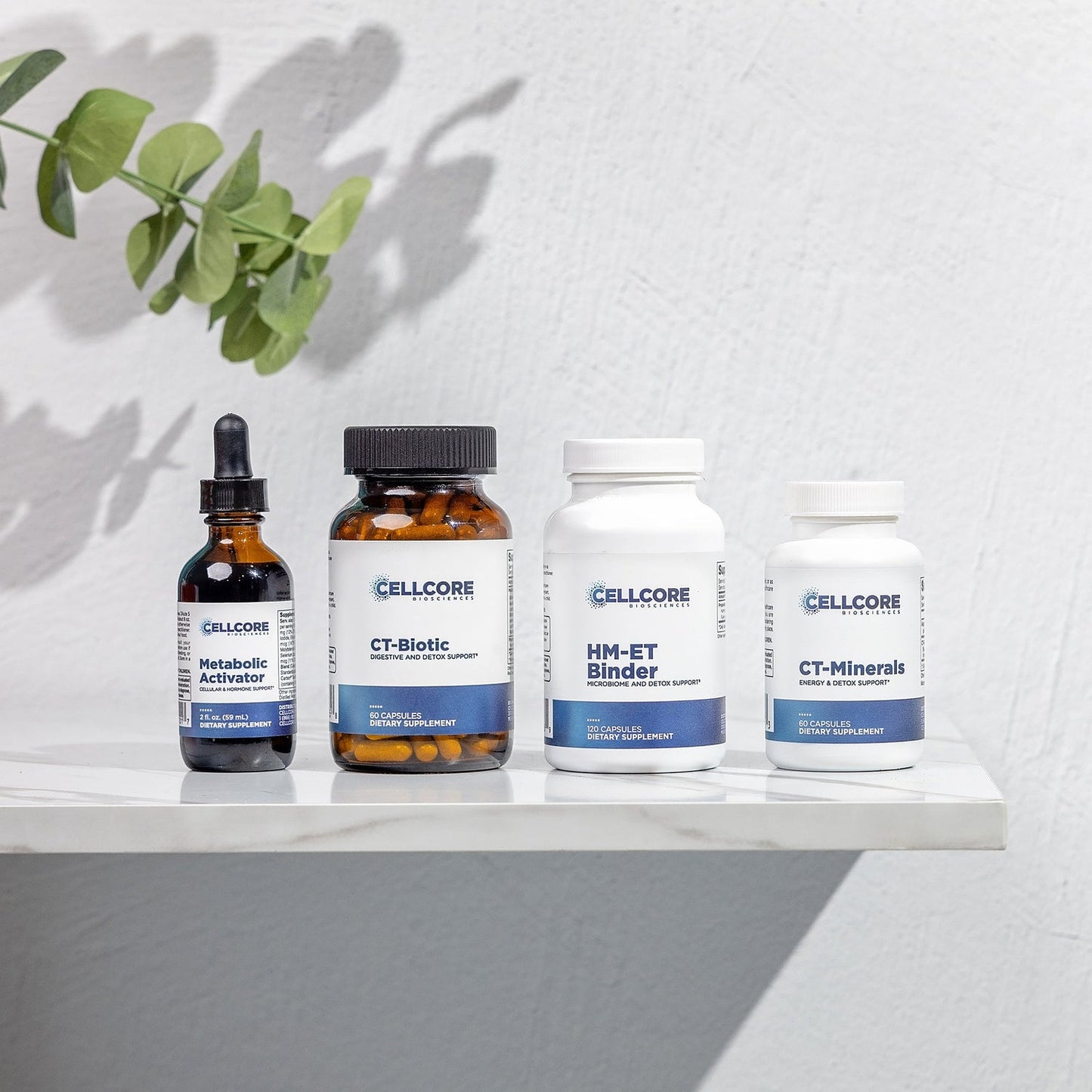 detox support kit