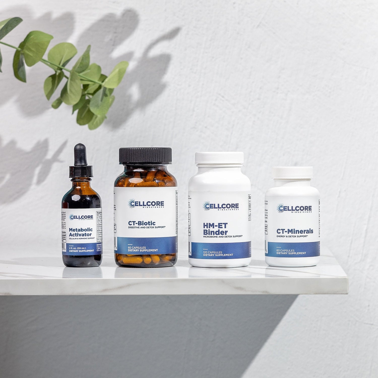 detox support kit