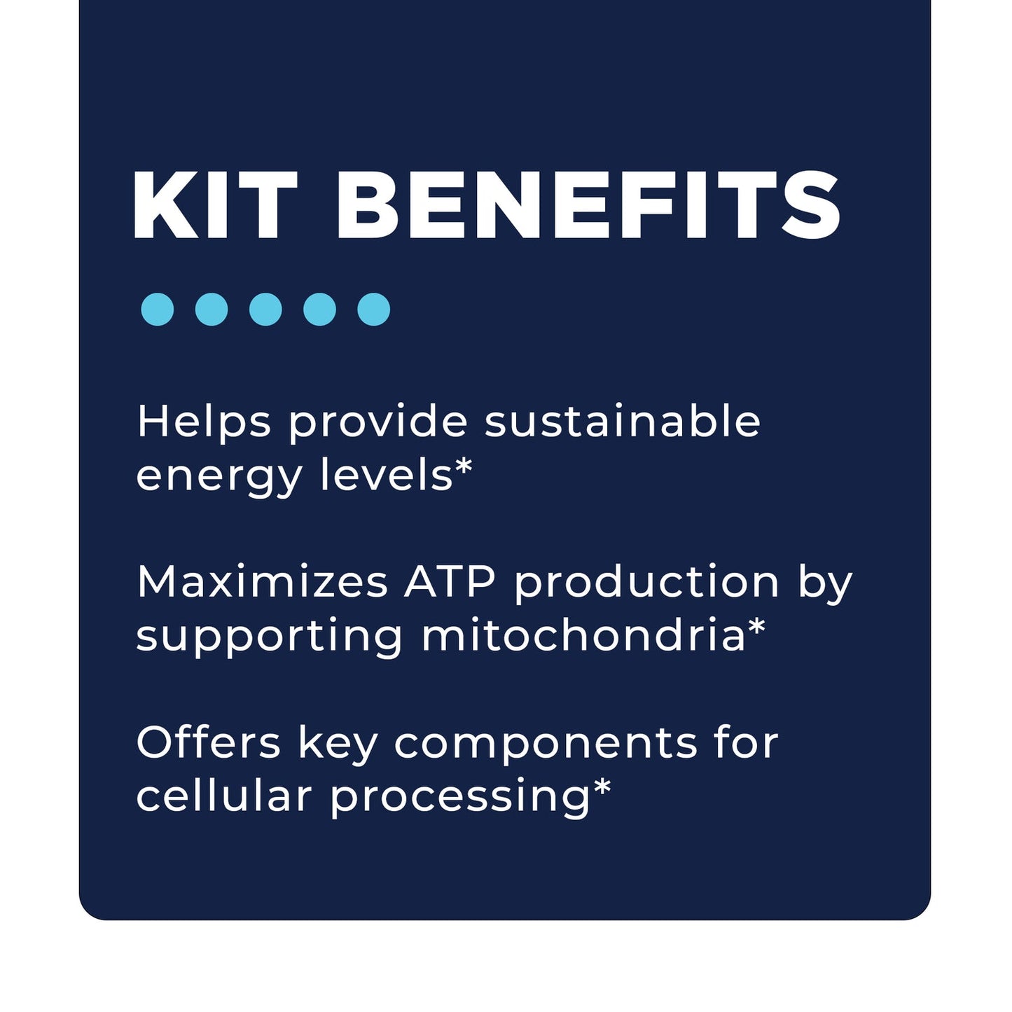 cellcore energy boost kit