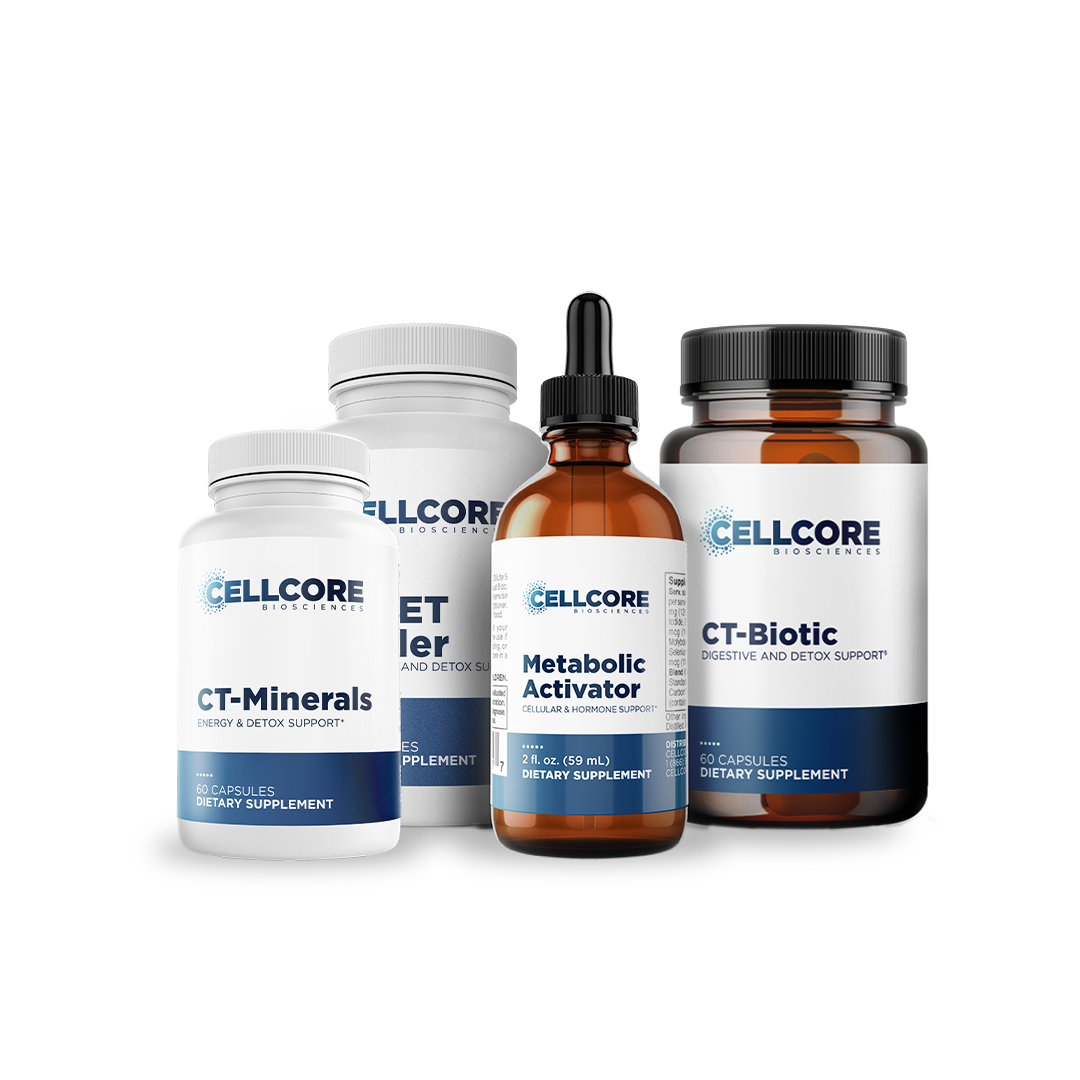 detox support kit