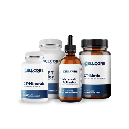 detox support kit
