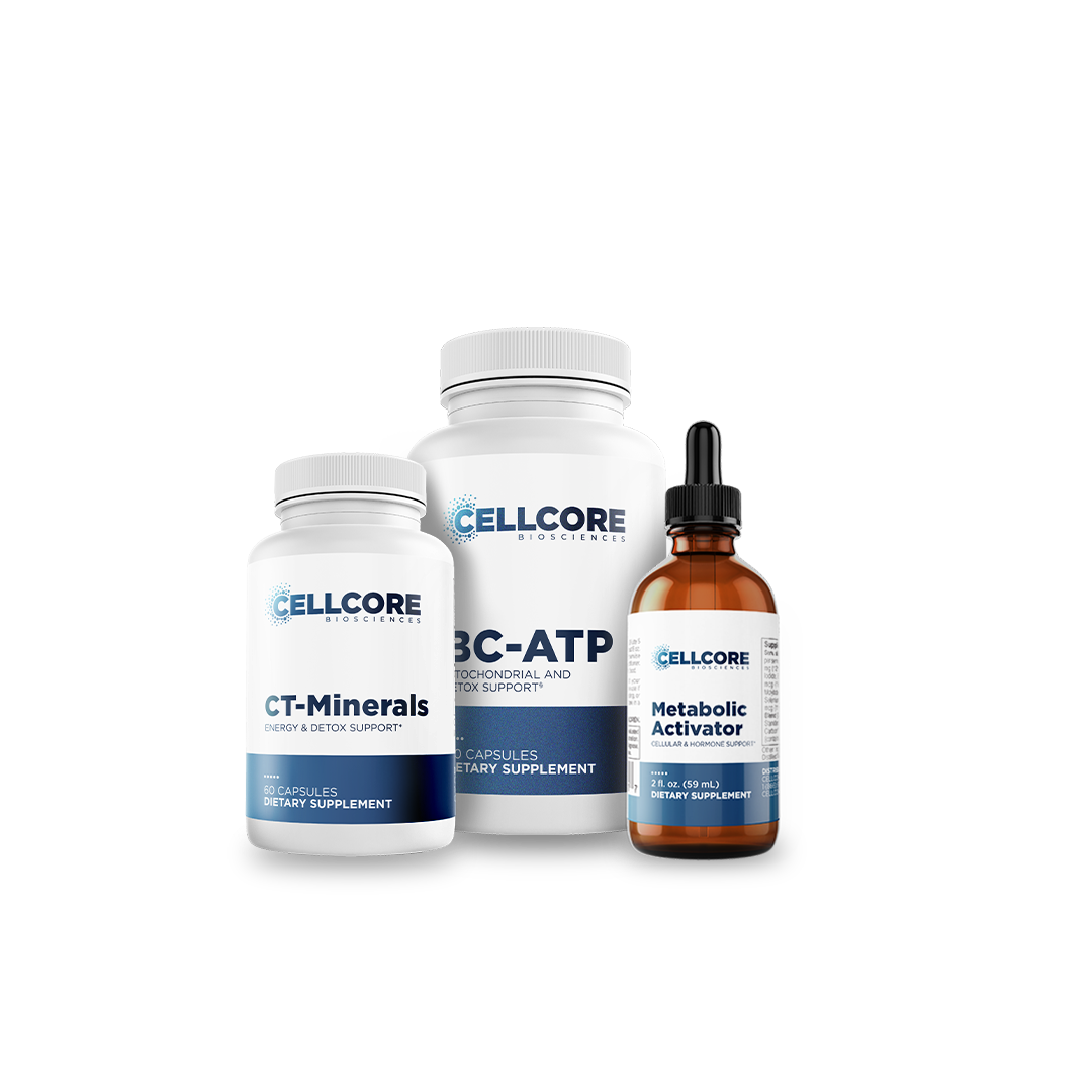 cellcore energy boost kit