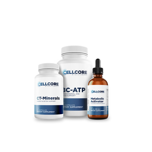 cellcore energy boost kit