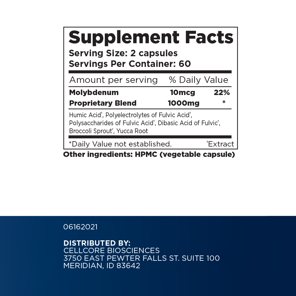 GI detox