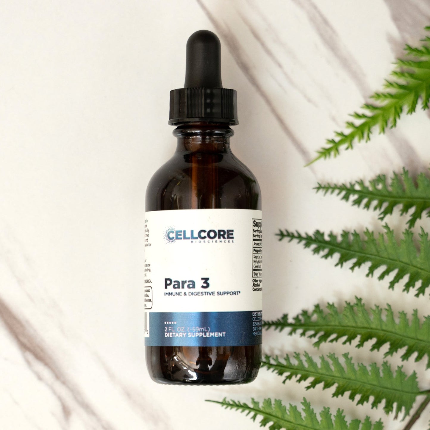 herbal tinctures