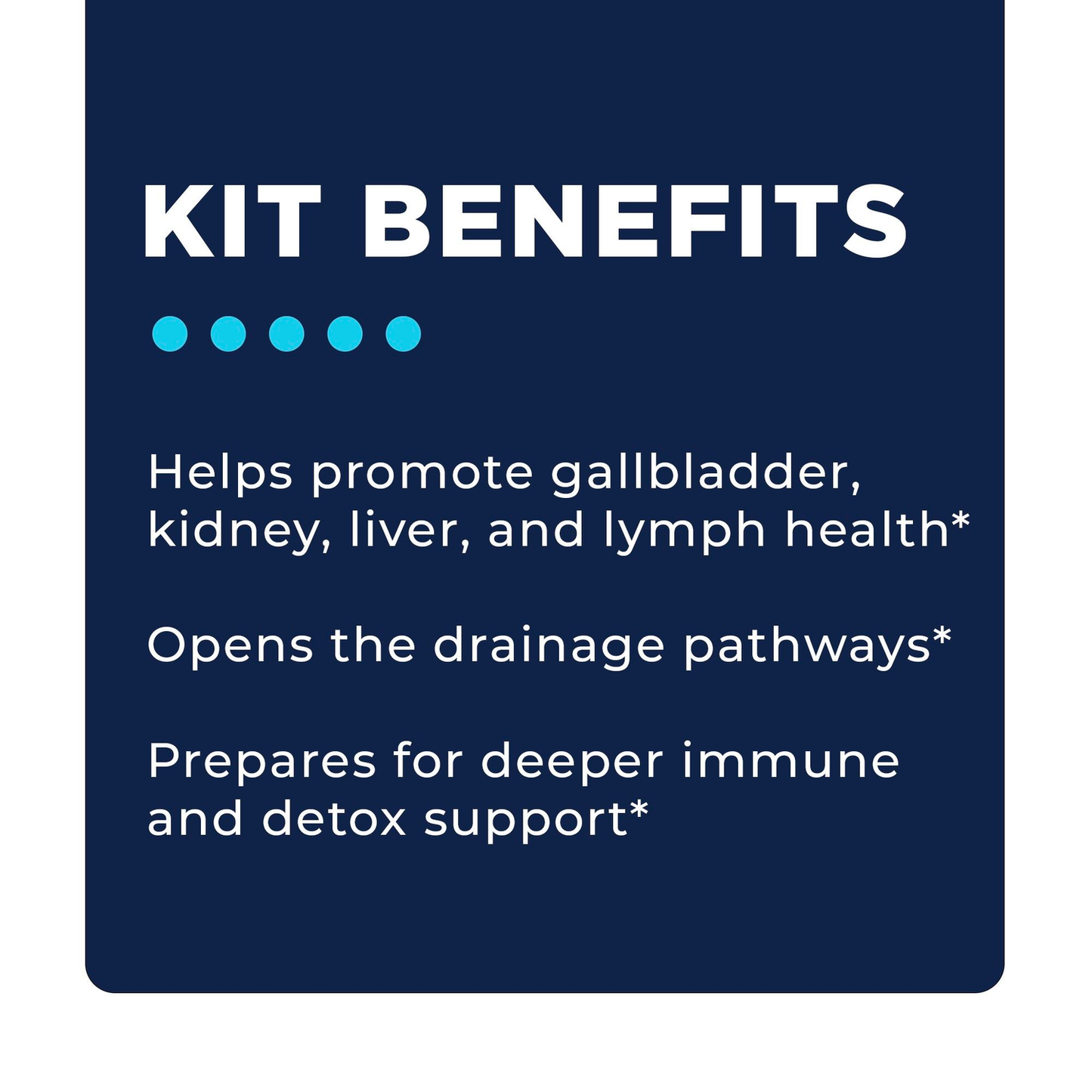 liver support kit