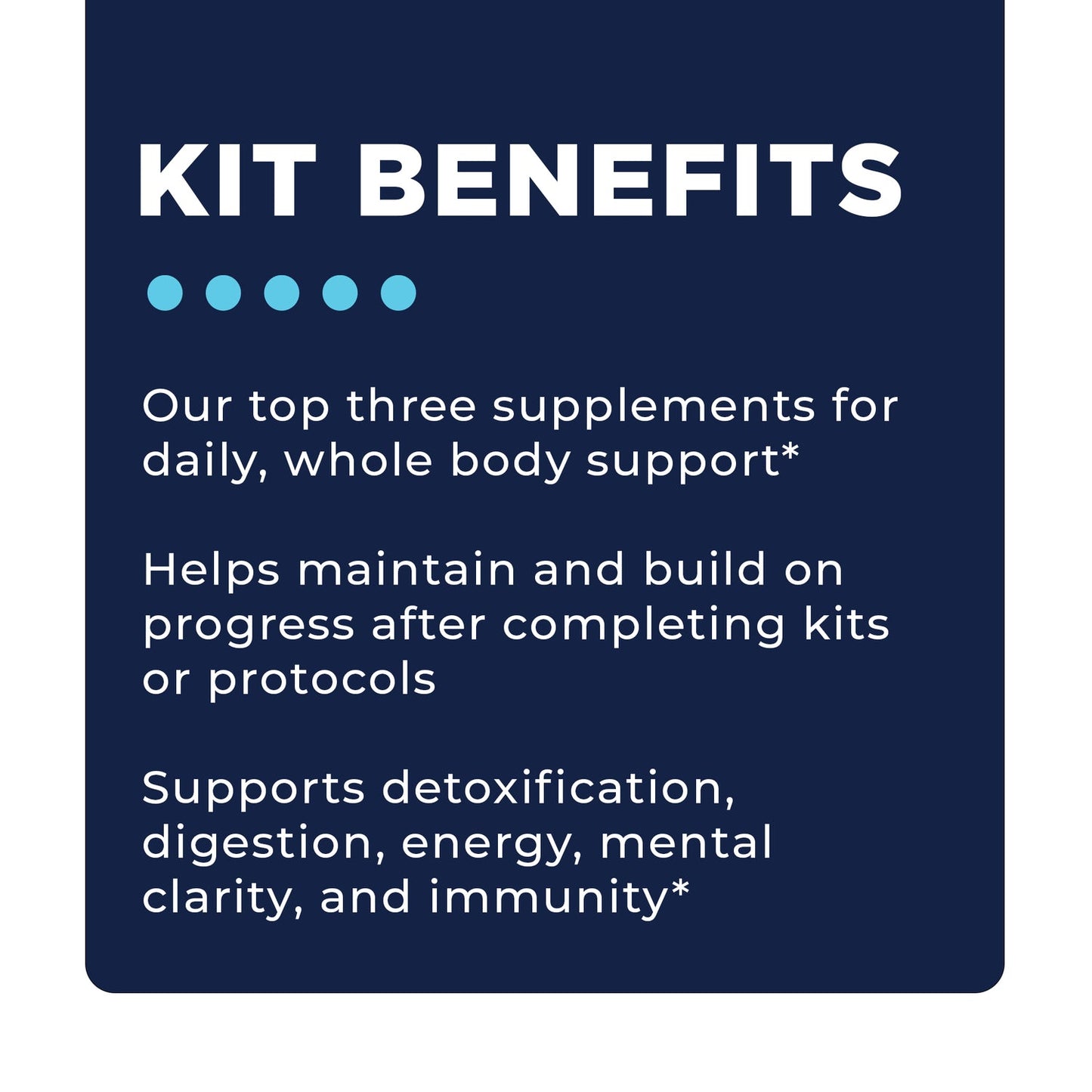 cellcore maintenance kit