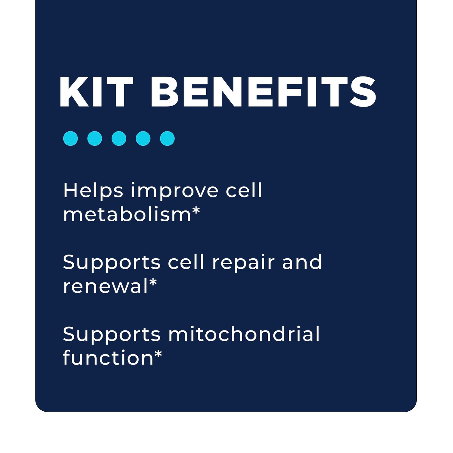 cellcore metabolic support kit
