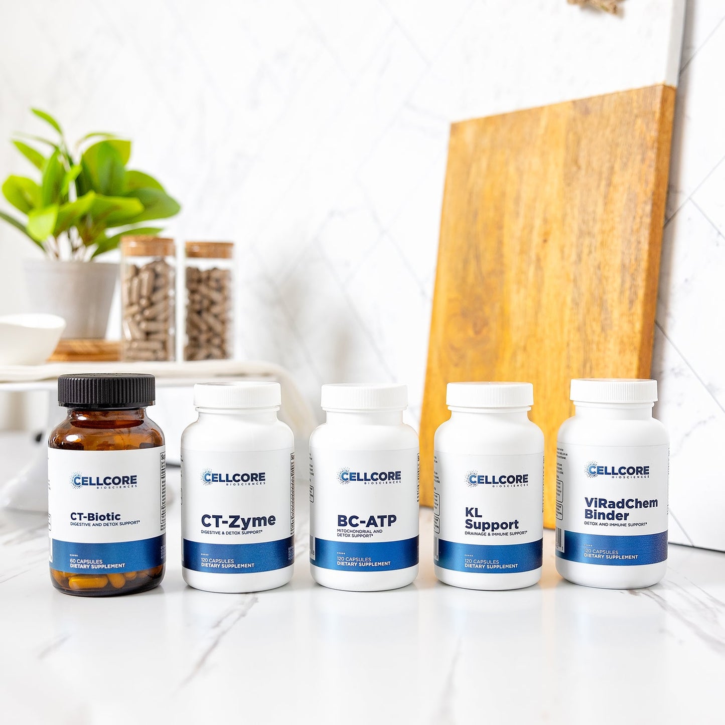optimize b kit