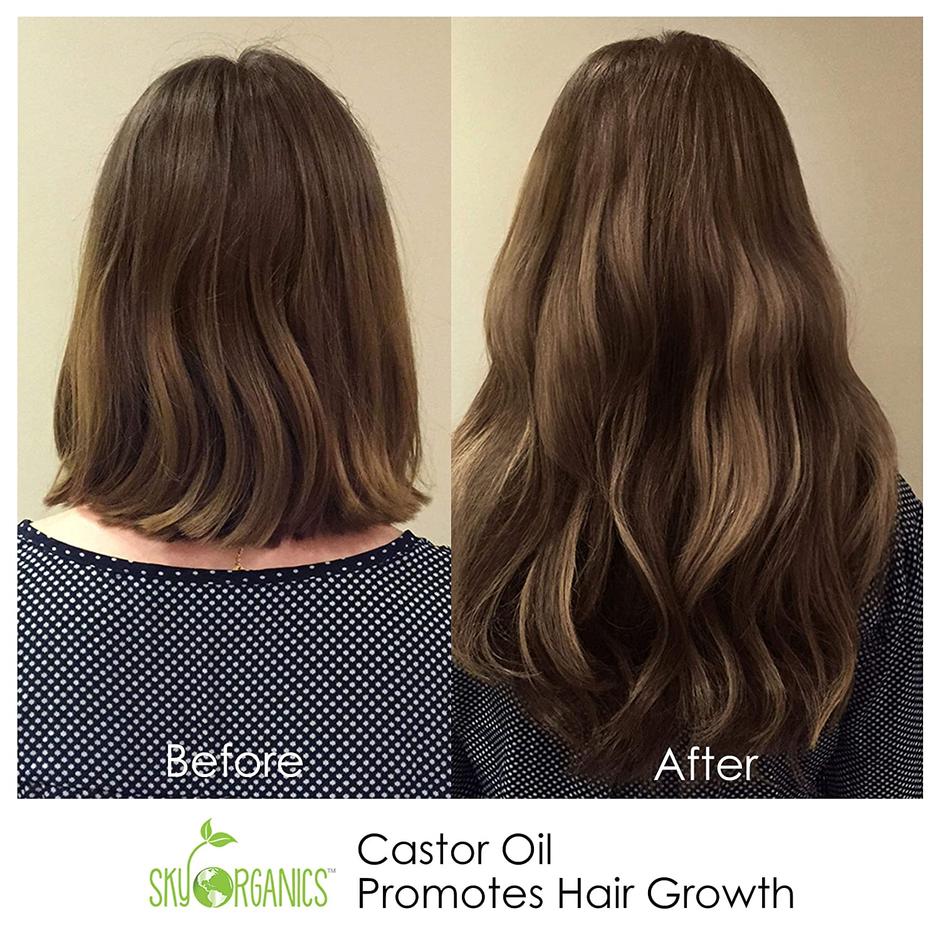 organic castor oil