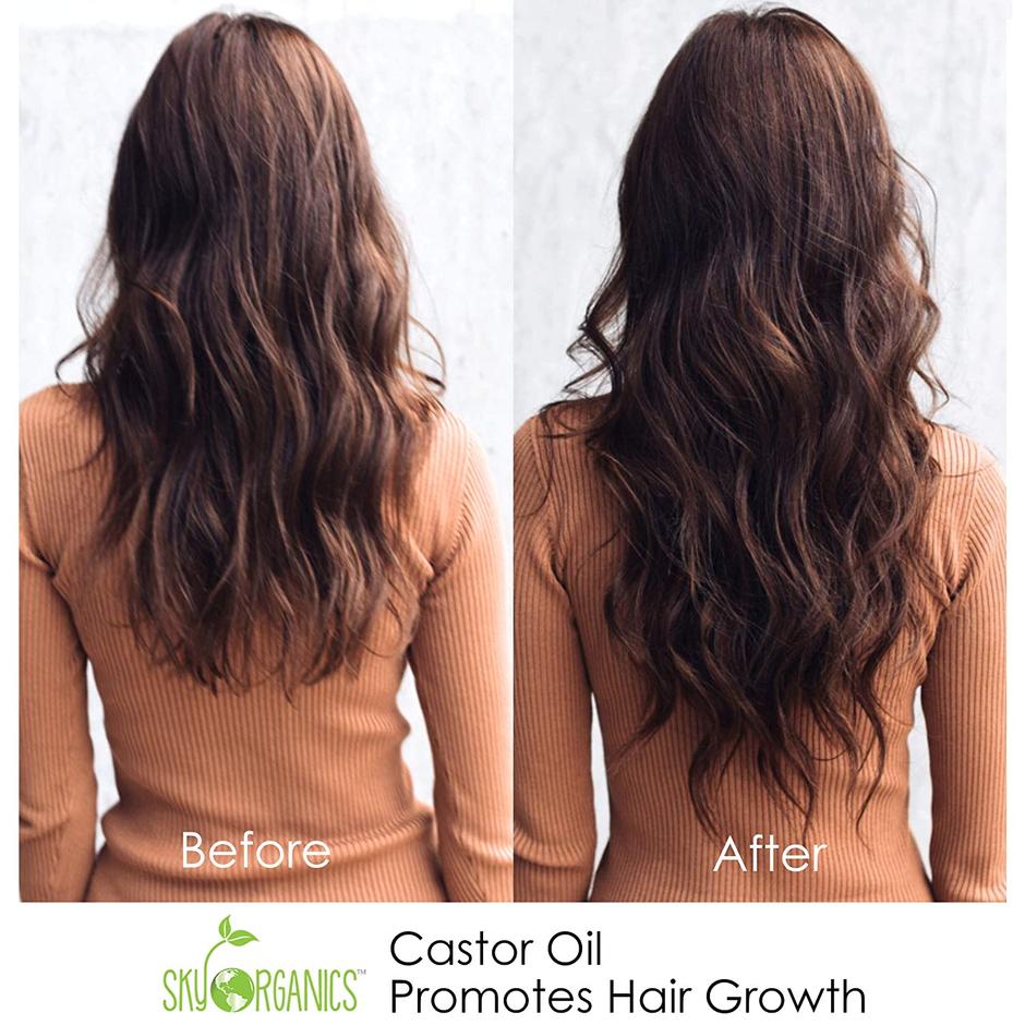organic castor oil