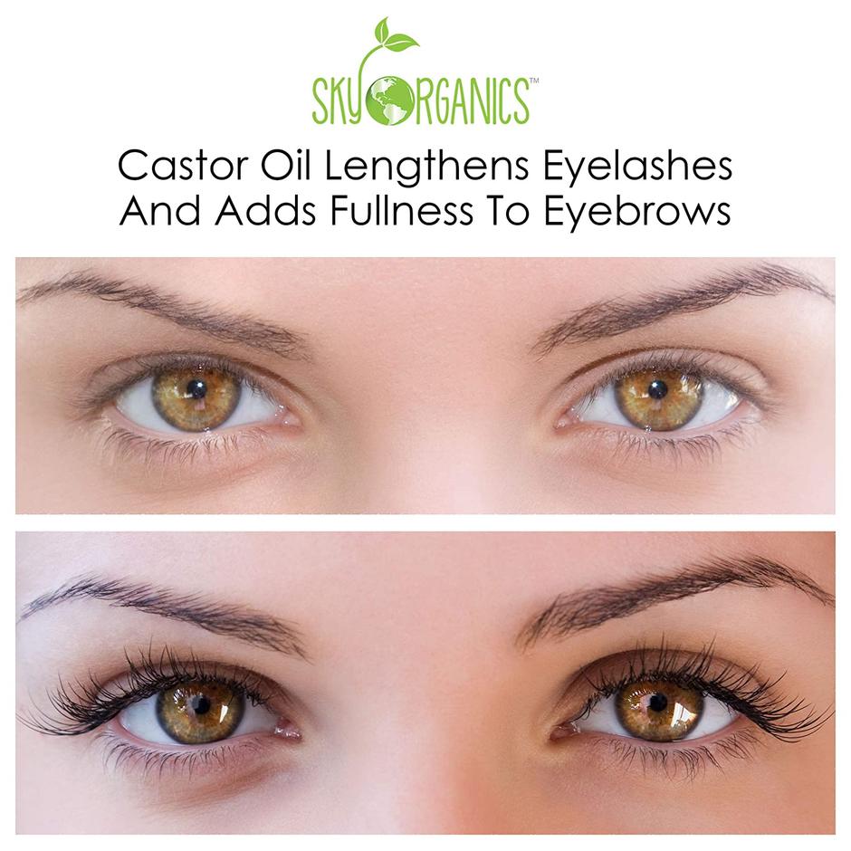 organic castor oil