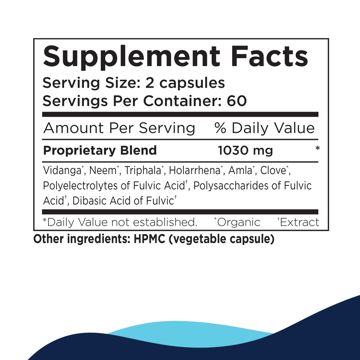 herbal supplements