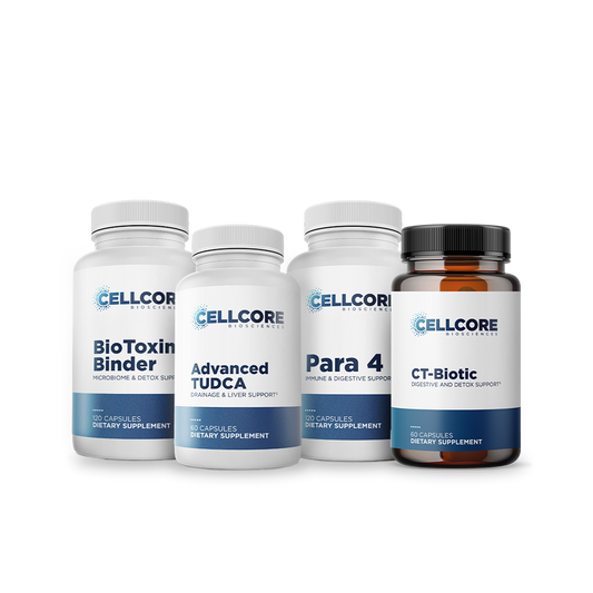 stomach support kit