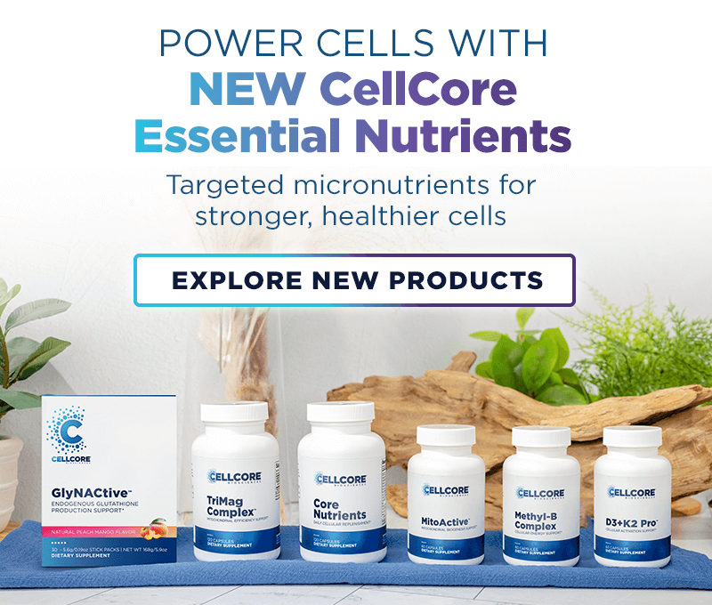 Power Cells: New 2025 CellCore Essentials