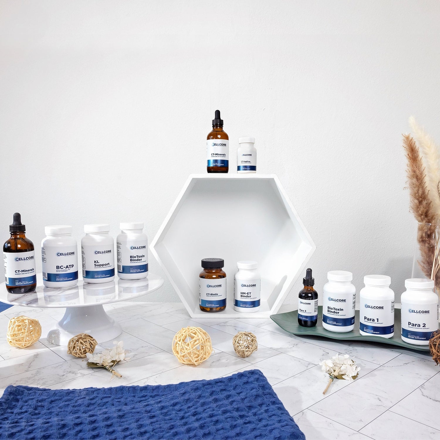 CellCore Biosciences™ New Kit Protocols