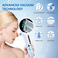 Blackhead Remover Pore Vacuum Cleaner