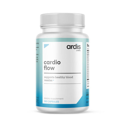 ArdisLabs Cardio-Flow (180 Count)