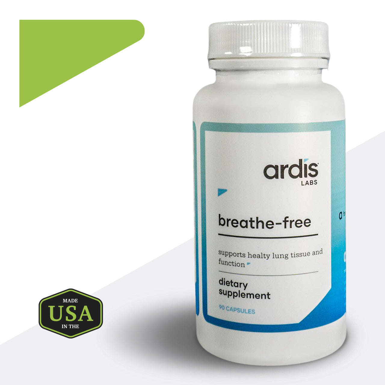 ArdisLabs Breathe-Free