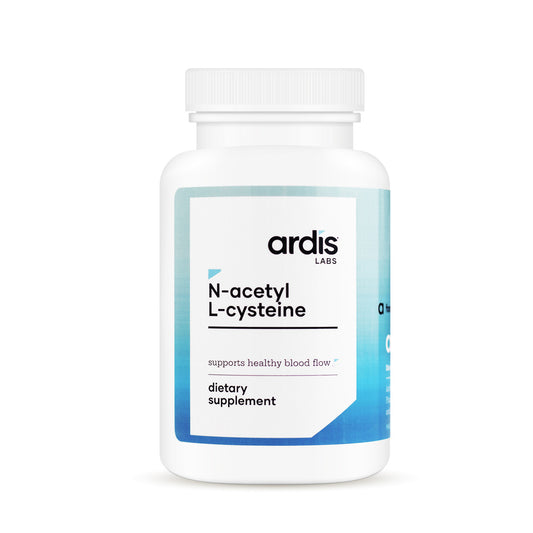 ArdisLabs N-acetyl L-cysteine