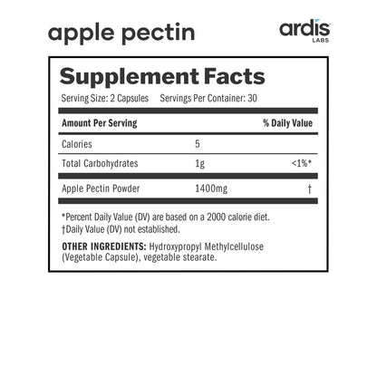 Nature Wins Apple Pectin