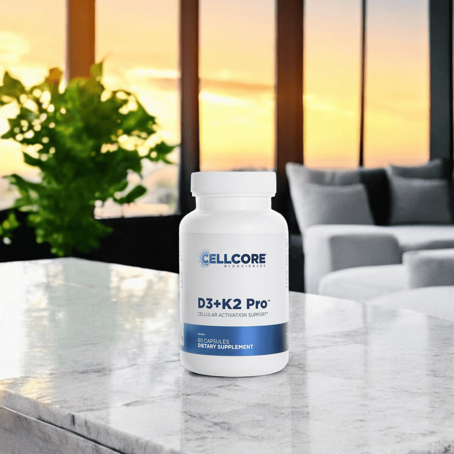 D3+K2 Pro from CellCore Biosciences