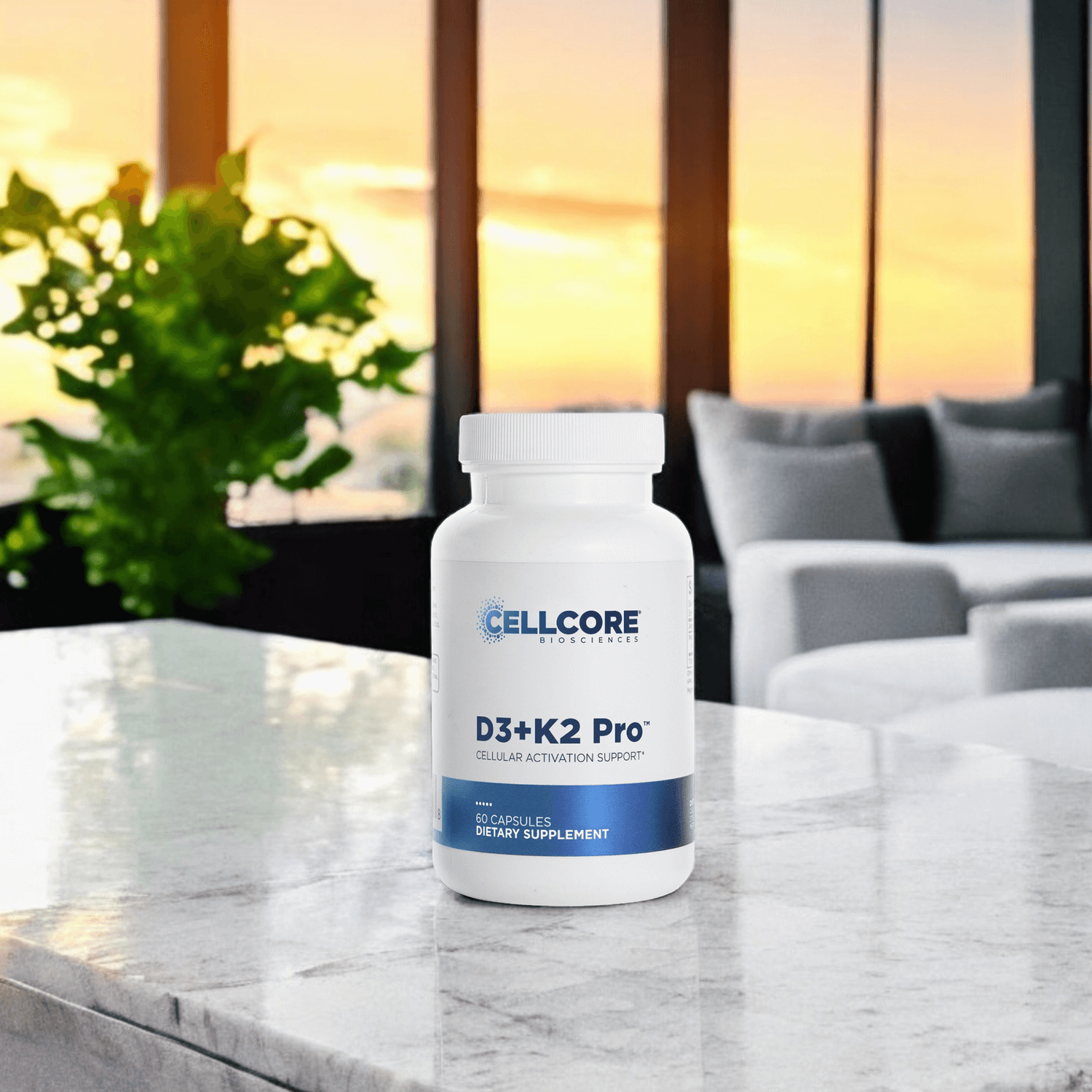 D3+K2 Pro from CellCore Biosciences