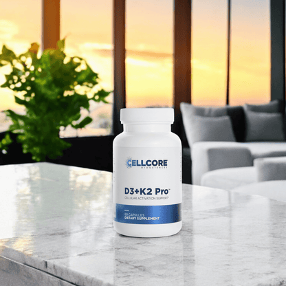 D3+K2 Pro from CellCore Biosciences