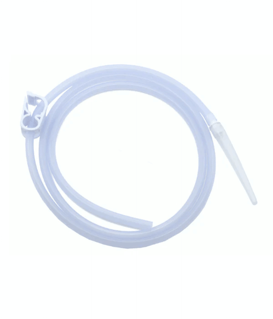 Enema Hose & Nozzle For Enema Bag & Plastic Buckets | SKU BLU5
