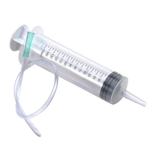 Enema Syringe - 150ML - 14Fr tip