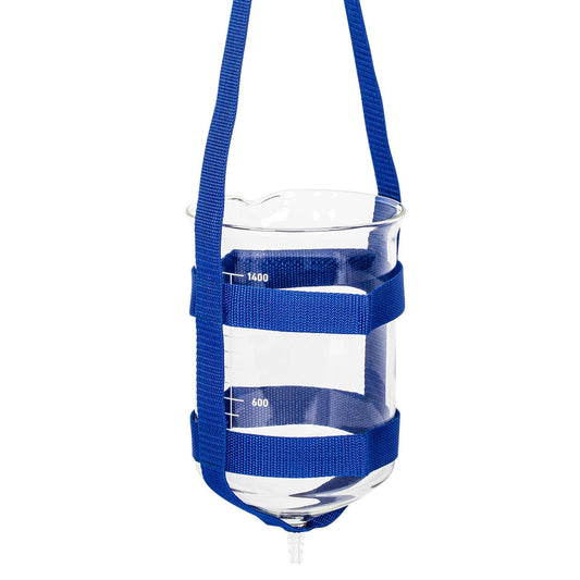 Glass Enema Bucket Kit - 1.5 Quart - Bottom Spigot