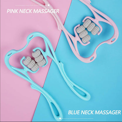 neck massager roller