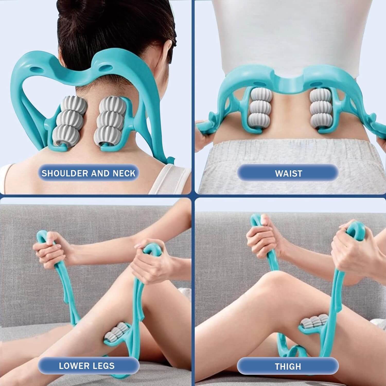 neck massager roller