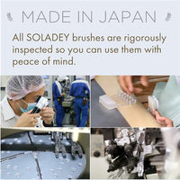 SOLADEY Ionic Toothbrush heads