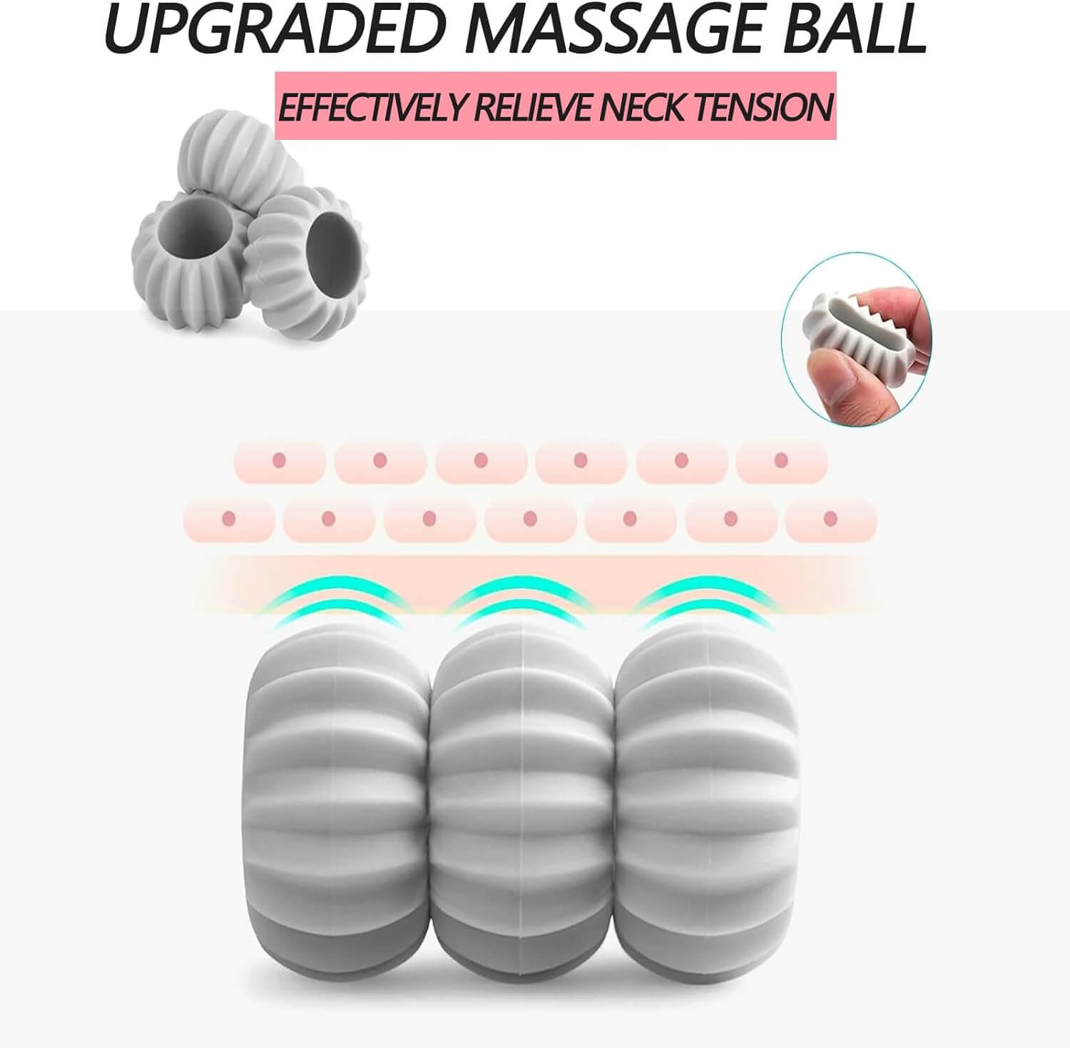 neck massager roller