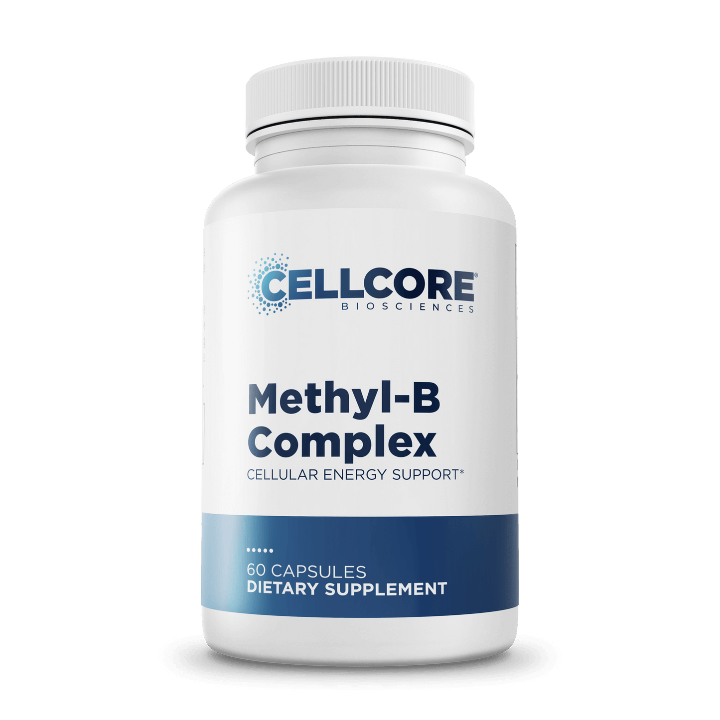 Methyl-B Complex by CellCore Biosciences – Supports healthy methylation and energy production