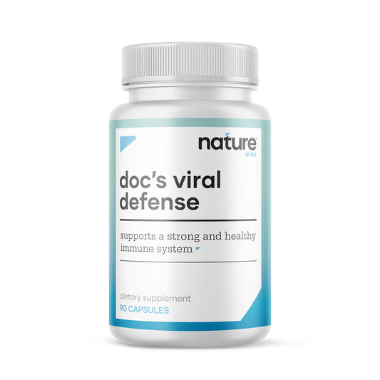 Nature Wins Doc's Viral Defense