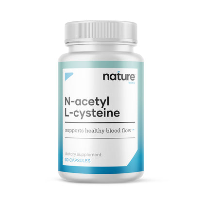 Nature Wins N-acetyl L-cysteine