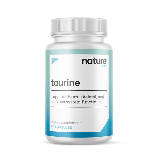 Nature Wins Taurine